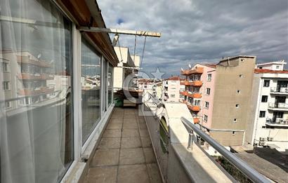Çanakkale merkez belediye yanı dublex 4+1 satılık daire 