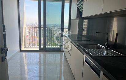 Ataşehir modern'de adalar manzaralı 3+1 kiralık daire 