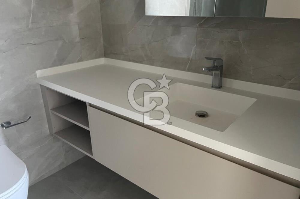 Ataşehir modern'de adalar manzaralı 3+1 kiralık daire 