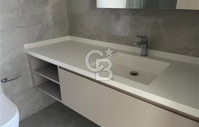 Ataşehir modern'de adalar manzaralı 3+1 kiralık daire 