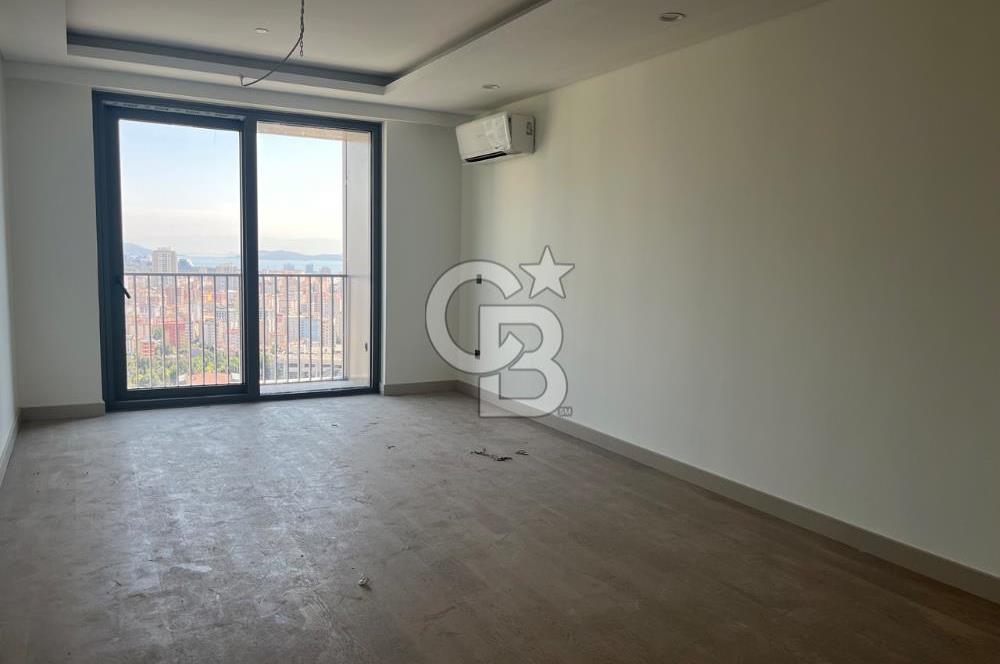 Ataşehir modern'de adalar manzaralı 3+1 kiralık daire 