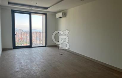 Ataşehir modern'de adalar manzaralı 3+1 kiralık daire 