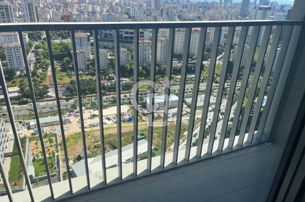 Ataşehir modern'de adalar manzaralı 3+1 kiralık daire 