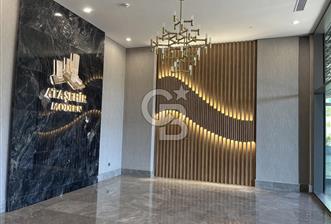 Ataşehir modern'de adalar manzaralı 3+1 kiralık daire 