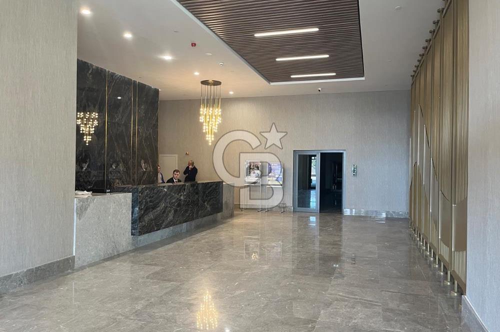 Ataşehir modern'de adalar manzaralı 3+1 kiralık daire 