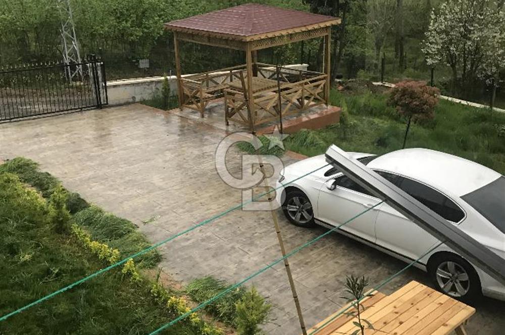 CB PARK'TAN SALIPAZARI KOCALAR'DA İSKANLI MÜSTAKİL EV VE ARSA