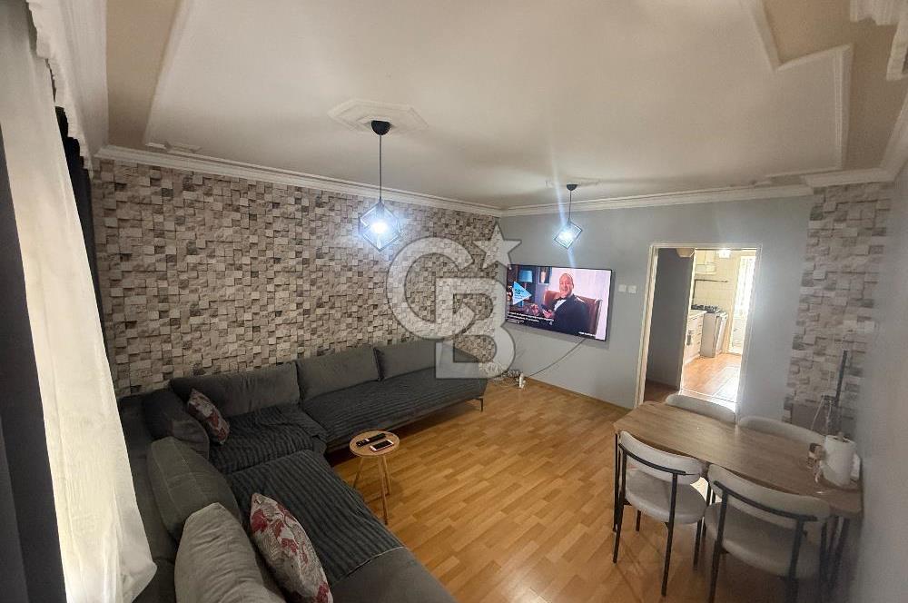 EVKA 2 ÇİFT CEPHELİ SATILIK 2+1 