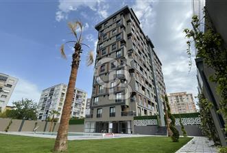 Kent Kule'de Çift Cepheli Eşyalı Kiralık Köşe 1+1 Sıfır Daire