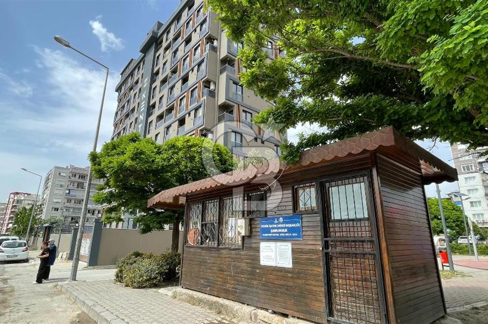 Kent Kule'de Çift Cepheli Eşyalı Kiralık Köşe 1+1 Sıfır Daire