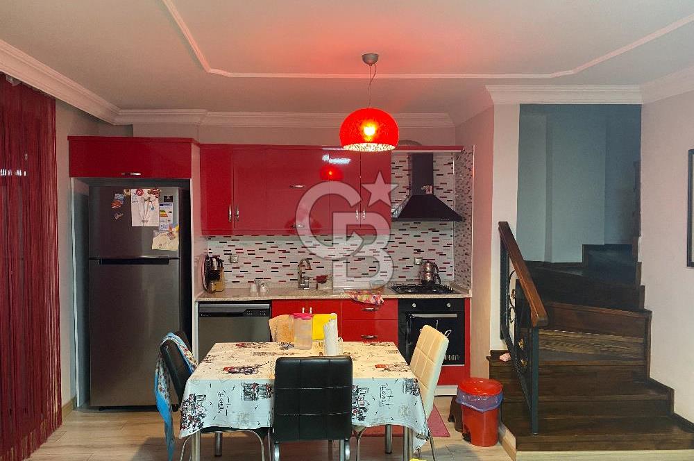 CB PARK'TAN SALIPAZARI KOCALAR'DA İSKANLI MÜSTAKİL EV VE ARSA