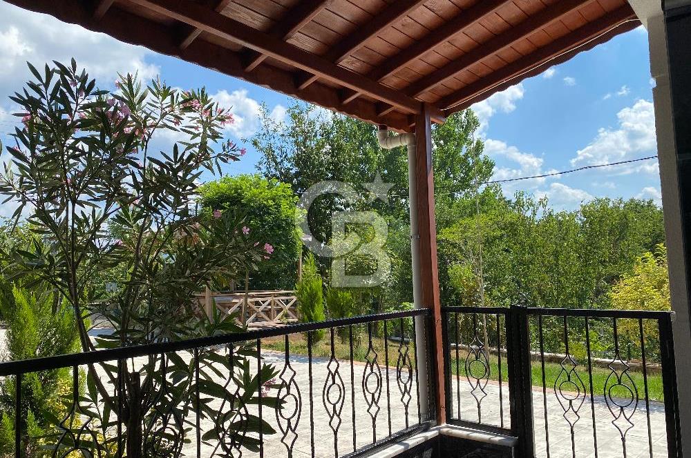 CB PARK'TAN SALIPAZARI KOCALAR'DA İSKANLI MÜSTAKİL EV VE ARSA