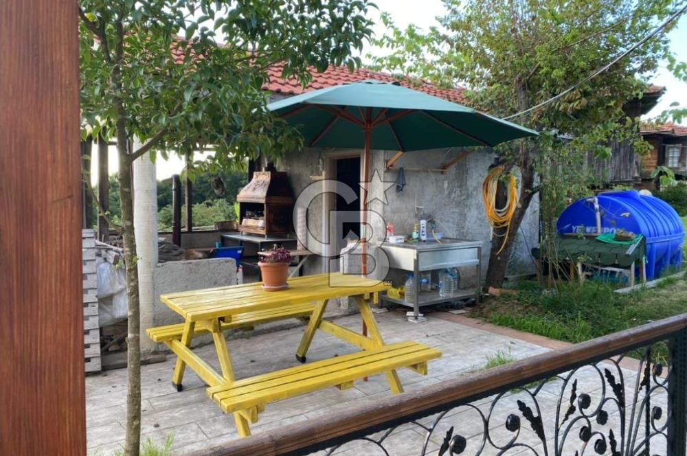 CB PARK'TAN SALIPAZARI KOCALAR'DA İSKANLI MÜSTAKİL EV VE ARSA
