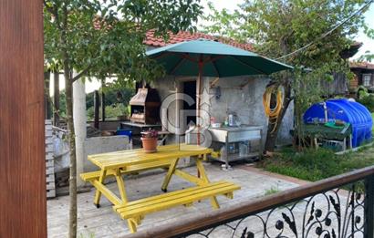 CB PARK'TAN SALIPAZARI KOCALAR'DA İSKANLI MÜSTAKİL EV VE ARSA