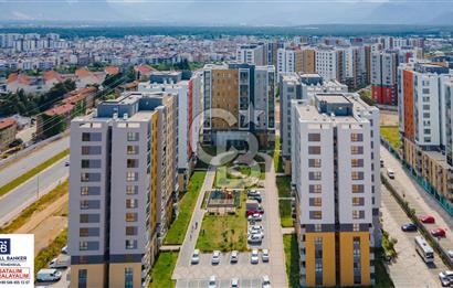 SUR YAPI'DA' SATILIK '''FIRSAT''' ARA KAT 3+1 DAİRE