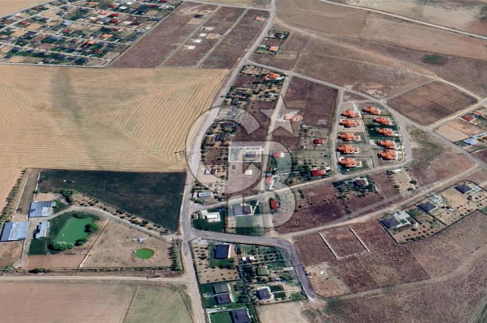 GÖLBAŞI YAĞLIPINAR' DA 750 m² SATILIK İMARLI ARSA
