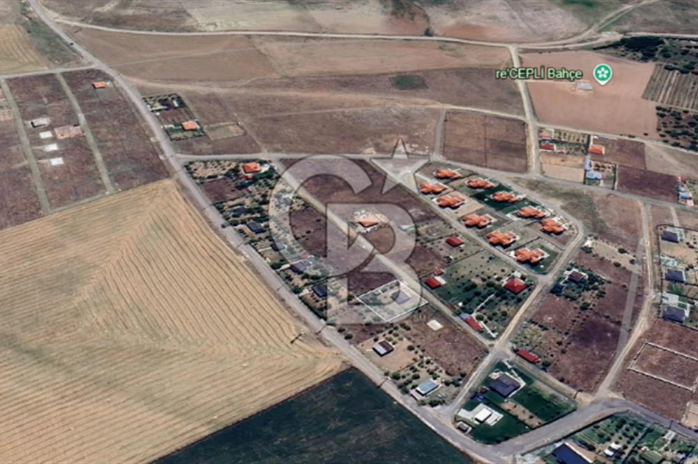 GÖLBAŞI YAĞLIPINAR' DA 750 m² SATILIK İMARLI ARSA