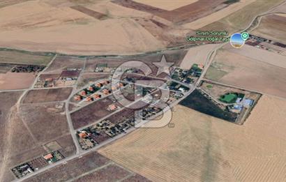 GÖLBAŞI YAĞLIPINAR' DA 750 m² SATILIK İMARLI ARSA