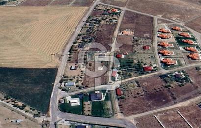 GÖLBAŞI YAĞLIPINAR' DA 750 m² SATILIK İMARLI ARSA