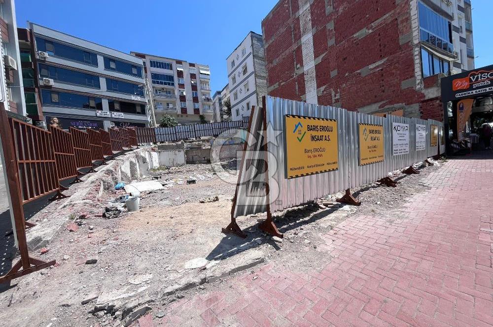 MERKEZDE ESKİ GRATİS KONUMU İSTER DÜKKAN İSTER 2+1 DAİRE FIRSATI
