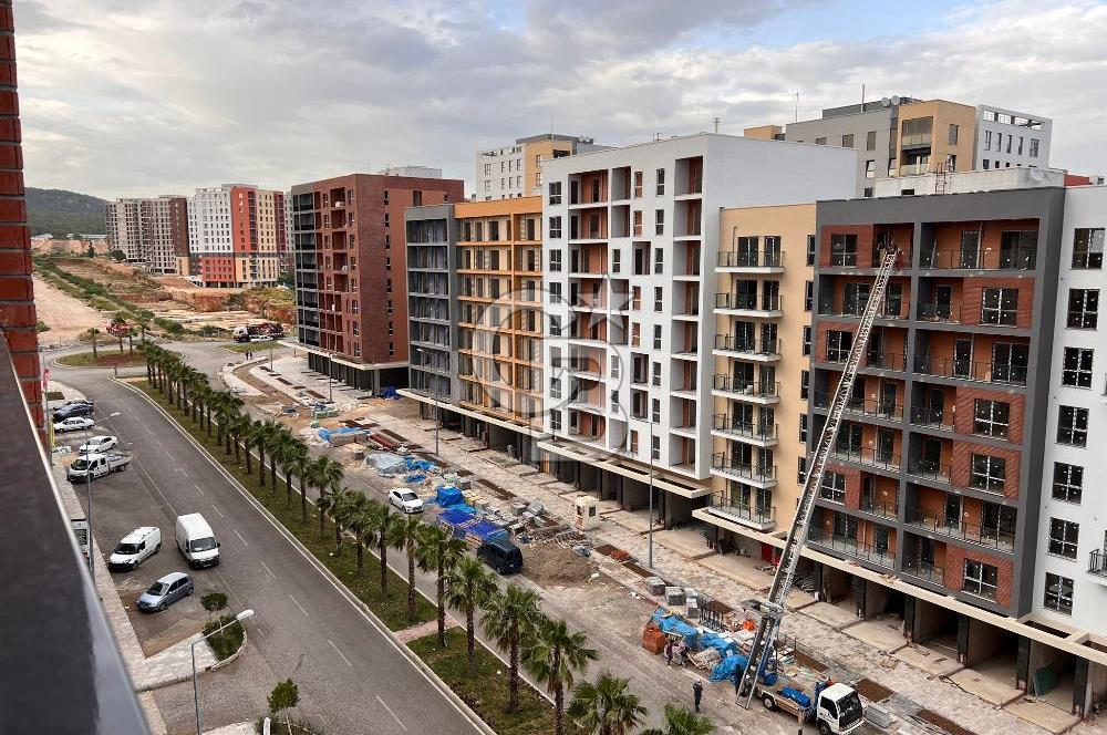 SUR CADDE' DE ''FIRSAT'' KİRALIK 2+1 106 m² DAİRE CADDE CEPHE