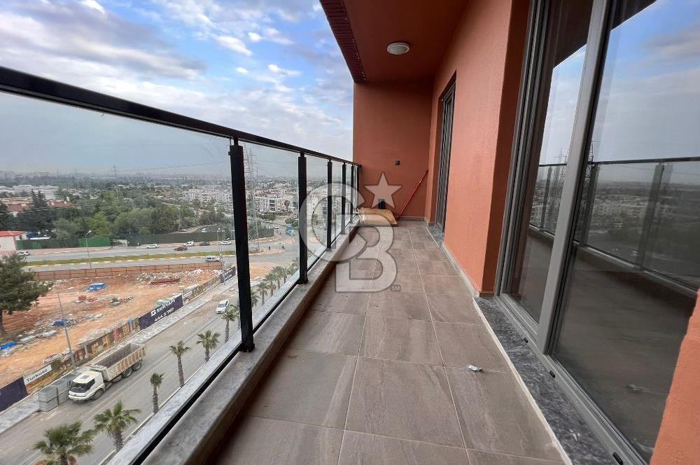 SUR CADDE' DE ''FIRSAT'' KİRALIK 2+1 106 m² DAİRE CADDE CEPHE