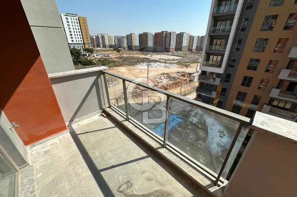 SUR YAPI'DA ''FIRSAT'' SATILIK 2+1 78,5 m² DAİRE PARK MANZARALI