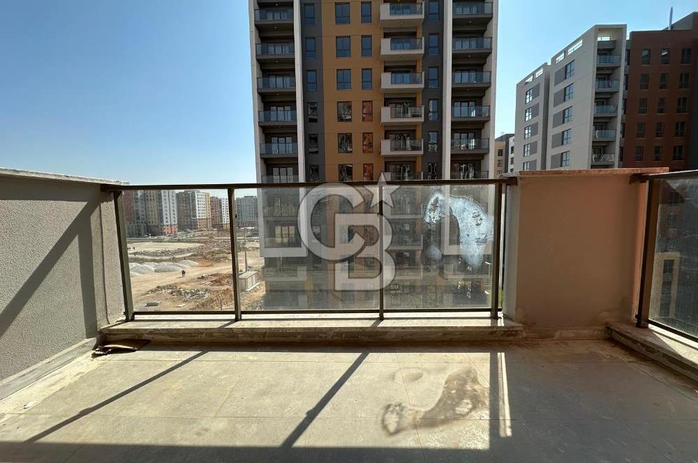 SUR YAPI'DA ''FIRSAT'' SATILIK 2+1 78,5 m² DAİRE PARK MANZARALI