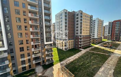 SUR YAPI'DA ''FIRSAT'' SATILIK 2+1 78,5 m² DAİRE PARK MANZARALI