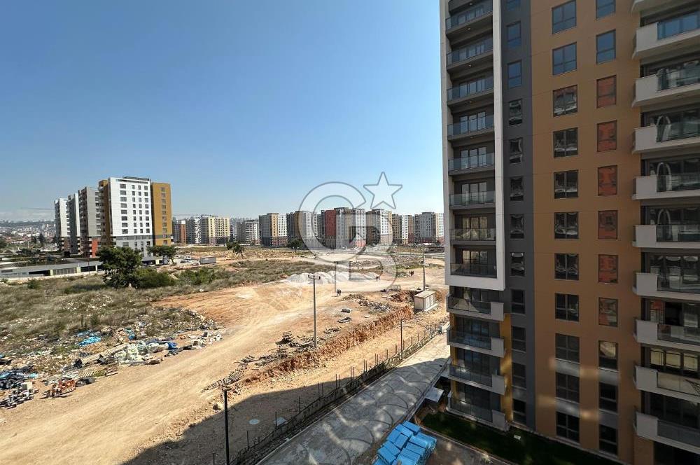 SUR YAPI'DA ''FIRSAT'' SATILIK 2+1 78,5 m² DAİRE PARK MANZARALI