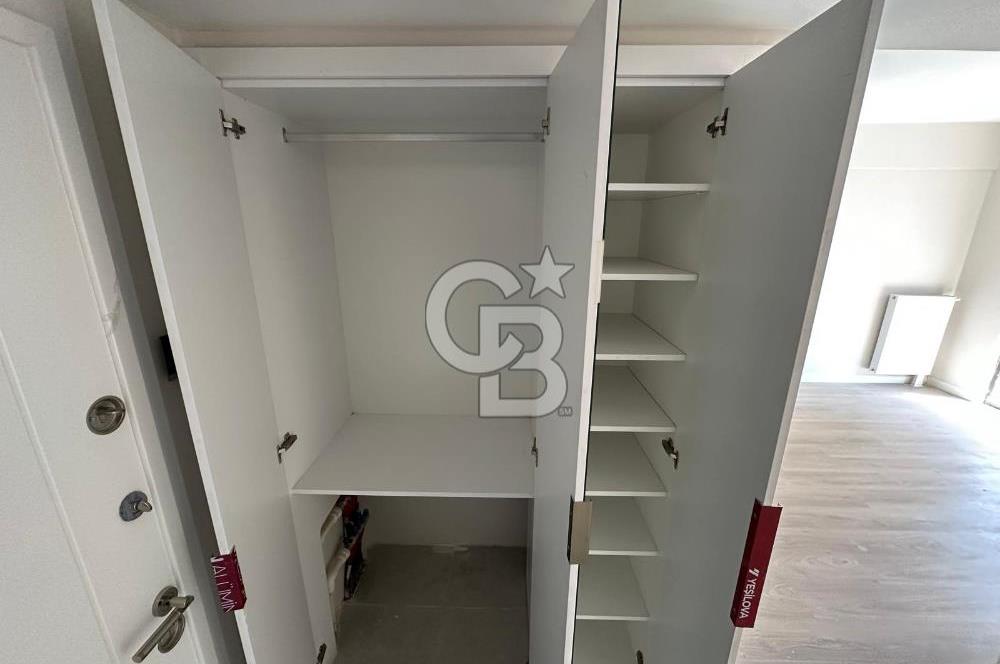 SUR YAPI'DA ''FIRSAT'' SATILIK 2+1 78,5 m² DAİRE PARK MANZARALI