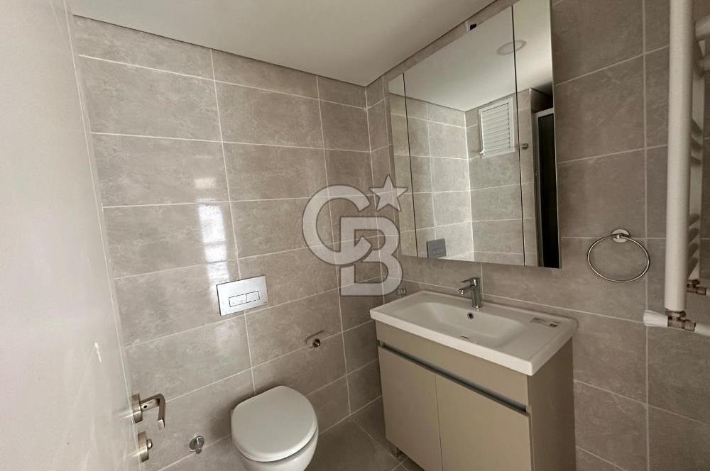 SUR YAPI'DA ''FIRSAT'' SATILIK 2+1 78,5 m² DAİRE PARK MANZARALI
