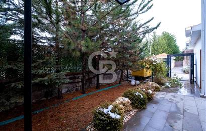GÖLBAŞI İNCEK TARZ KONAKLARI SATILIK 2 KATLI VİLLA