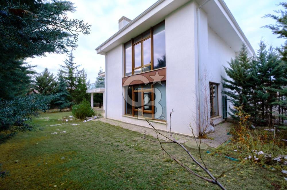 GÖLBAŞI İNCEK TARZ KONAKLARI SATILIK 2 KATLI VİLLA