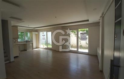 BAŞİSKELE BARBAROS'DA BAHÇELİ SATILIK 2+1 DUBLEKS DAİRE CB TOWER