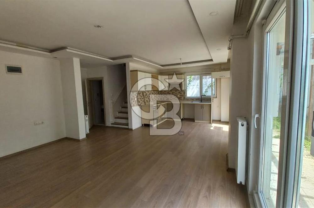 BAŞİSKELE BARBAROS'DA BAHÇELİ SATILIK 2+1 DUBLEKS DAİRE CB TOWER