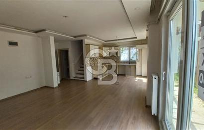 BAŞİSKELE BARBAROS'DA BAHÇELİ SATILIK 2+1 DUBLEKS DAİRE CB TOWER