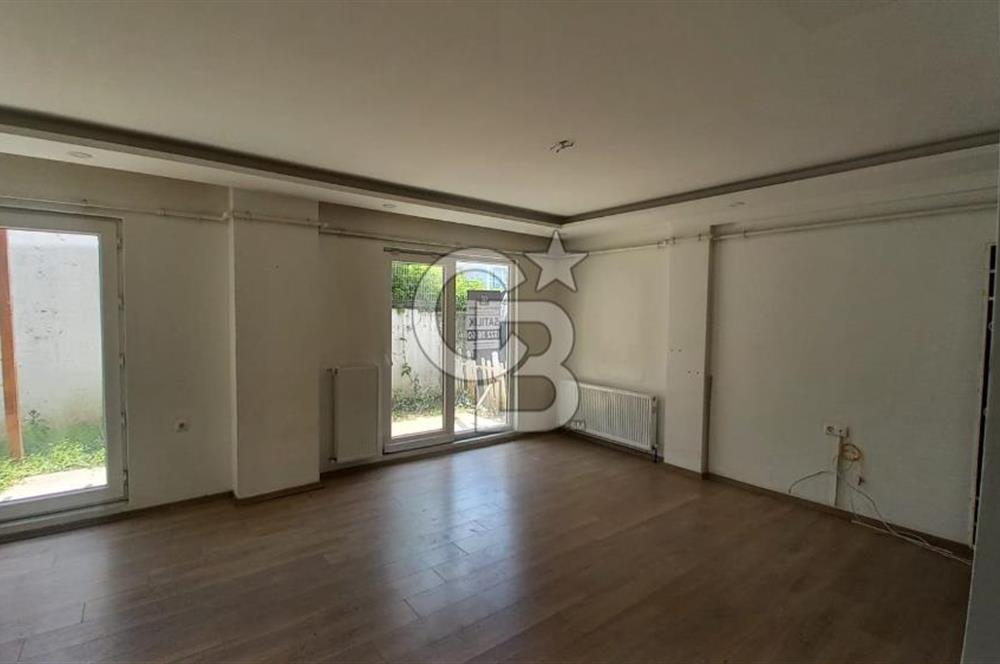 BAŞİSKELE BARBAROS'DA BAHÇELİ SATILIK 2+1 DUBLEKS DAİRE CB TOWER
