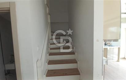BAŞİSKELE BARBAROS'DA BAHÇELİ SATILIK 2+1 DUBLEKS DAİRE CB TOWER