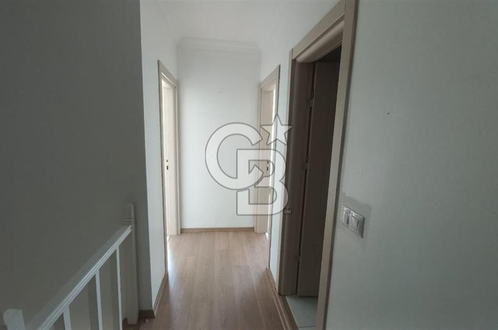 BAŞİSKELE BARBAROS'DA BAHÇELİ SATILIK 2+1 DUBLEKS DAİRE CB TOWER