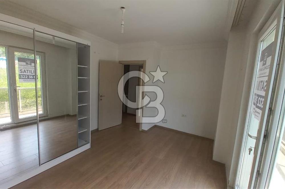 BAŞİSKELE BARBAROS'DA BAHÇELİ SATILIK 2+1 DUBLEKS DAİRE CB TOWER