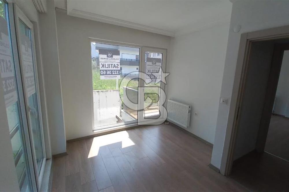 BAŞİSKELE BARBAROS'DA BAHÇELİ SATILIK 2+1 DUBLEKS DAİRE CB TOWER