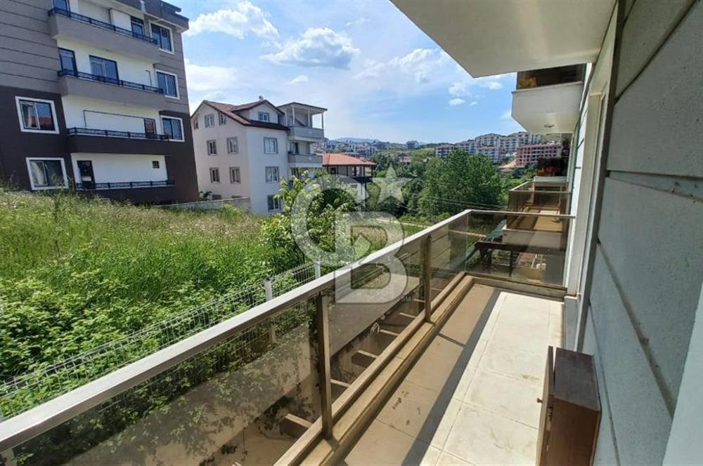 BAŞİSKELE BARBAROS'DA BAHÇELİ SATILIK 2+1 DUBLEKS DAİRE CB TOWER