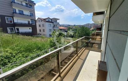 BAŞİSKELE BARBAROS'DA BAHÇELİ SATILIK 2+1 DUBLEKS DAİRE CB TOWER