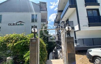 BAŞİSKELE BARBAROS'DA BAHÇELİ SATILIK 2+1 DUBLEKS DAİRE CB TOWER