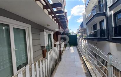 BAŞİSKELE BARBAROS'DA BAHÇELİ SATILIK 2+1 DUBLEKS DAİRE CB TOWER