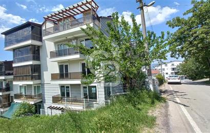 BAŞİSKELE BARBAROS'DA BAHÇELİ SATILIK 2+1 DUBLEKS DAİRE CB TOWER