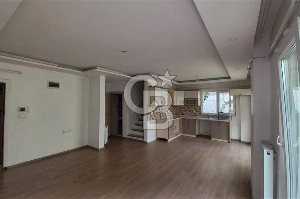 BAŞİSKELE BARBAROS'DA BAHÇELİ SATILIK 2+1 DUBLEKS DAİRE CB TOWER