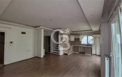 BAŞİSKELE BARBAROS'DA BAHÇELİ SATILIK 2+1 DUBLEKS DAİRE CB TOWER