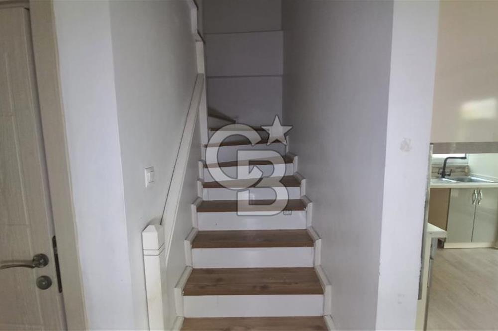 BAŞİSKELE BARBAROS'DA BAHÇELİ SATILIK 2+1 DUBLEKS DAİRE CB TOWER