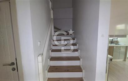 BAŞİSKELE BARBAROS'DA BAHÇELİ SATILIK 2+1 DUBLEKS DAİRE CB TOWER